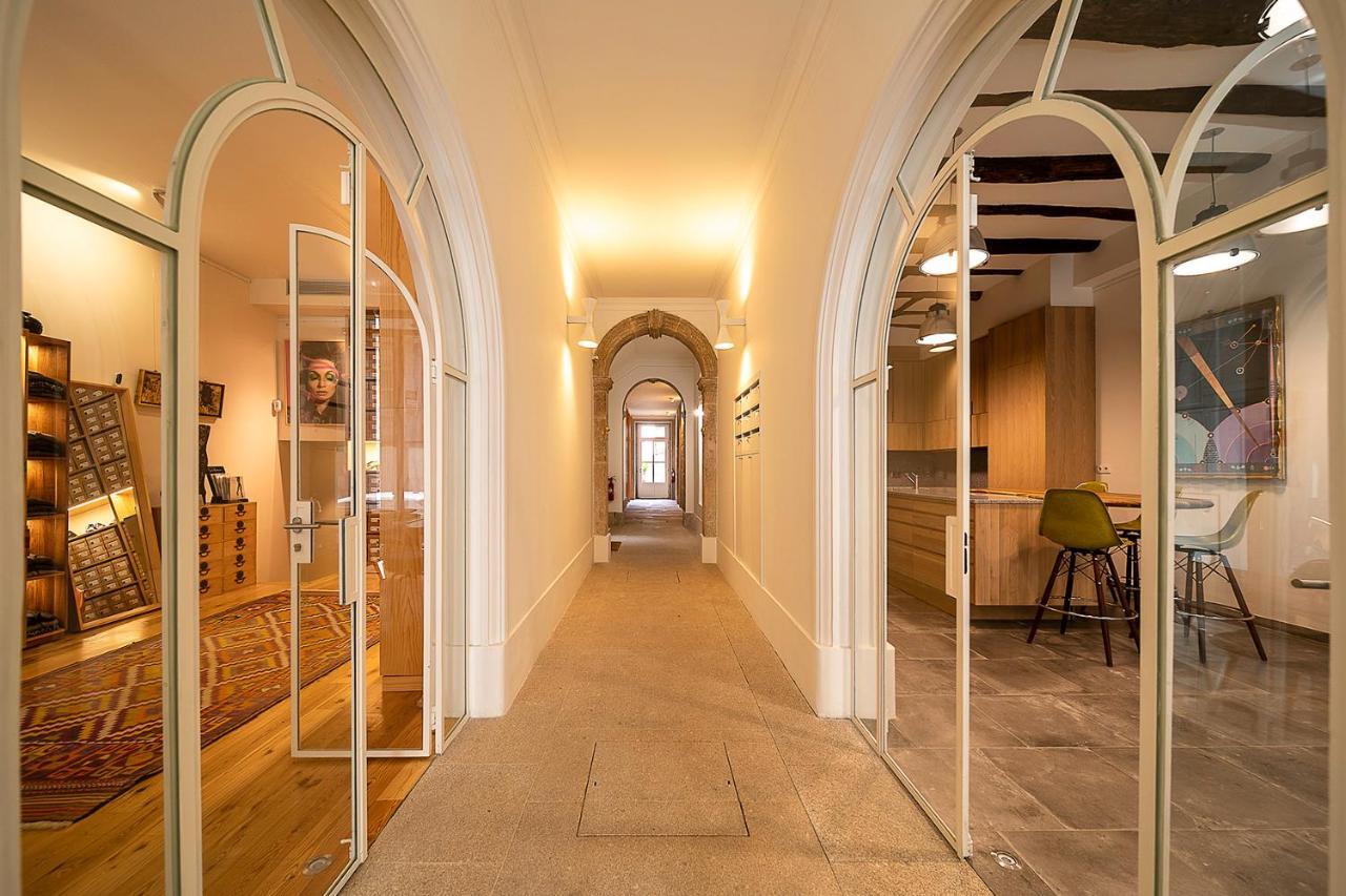 Koko Piano Building Apartment Porto